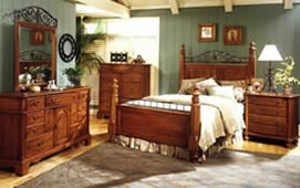 Sumter Cabinet Company - Heartland Bedroom Collection