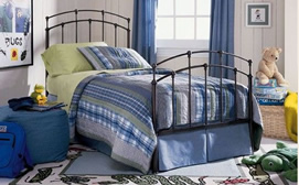 Fashion Bed Group - Fenton Collection