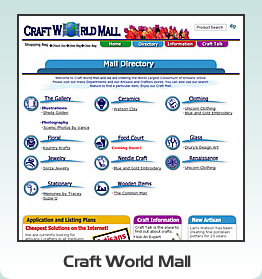 Craft World Mall
