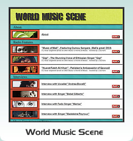 World Music Scene